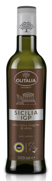 Olivenöl extra vergine "Sizilien", 500 ml